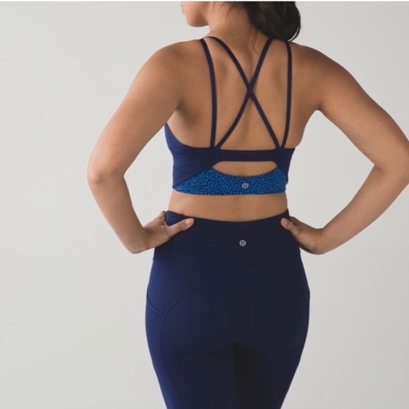 LULULEMON Clip-In Long Line Bra - Picture 2 of 7